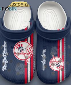 New York Yankees MLB Sport Classic Crocs
