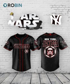 New York Yankees MLB x Star Wars Night Special Edition Baseball Jersey Shirt Style 2025 New York Yankees MLB x Star Wars Night Special Edition Baseball Jersey Shirt Style 2025