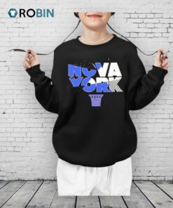 Nova York New York Knicks Basketball Shirt