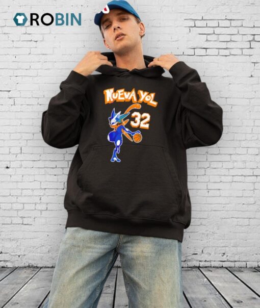 Nueva Yol 32 Shirt