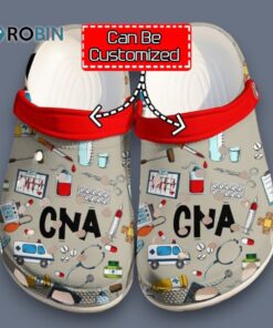 Nurse Cna Life clog Shoes Nurse