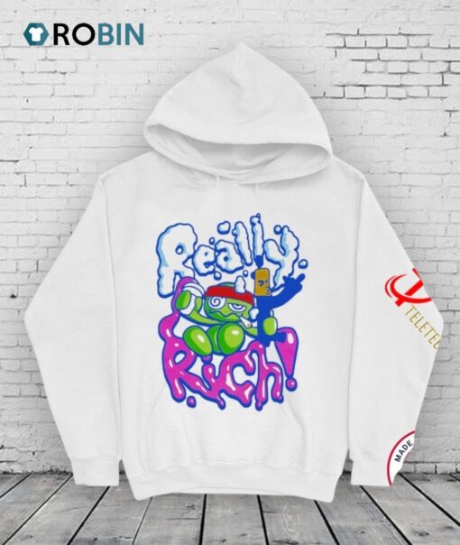 Official Kankan Really Rich Frog Shirt