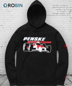 Official Penske Racing 90’s Shirt