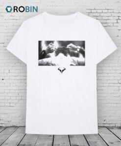 Official Rafael Nadal X Nike Greatness It Only Takes Everything Rafael Nadal Tennis Legend Retirement Shirt