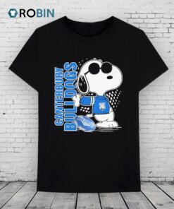 Official Snoopy Fan Canterbury Bankstown Bulldogs X The Peanuts Shirt Official Snoopy Fan Canterbury Bankstown Bulldogs X The Peanuts Shirt