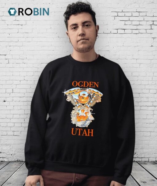 Ogden Utah Shirt
