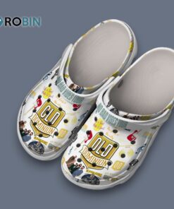 Old Dominion Music Classic Crocs