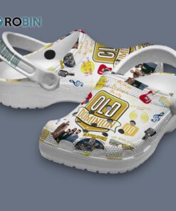 Old Dominion Music Classic Crocs