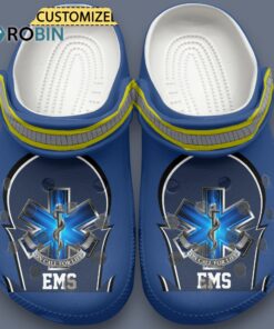 On Call For Life EMS Classic Crocs