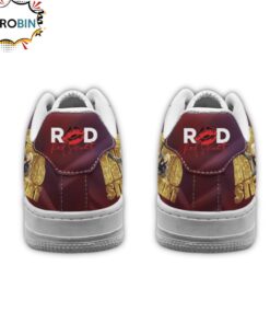 One Last Time Rod Stewart Premium Rstw Air Force Sneaker