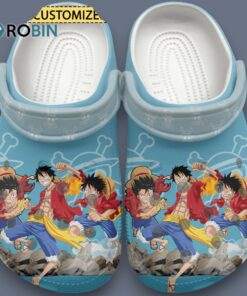One Piece Anime Classic Crocs One Piece Anime Classic Crocs