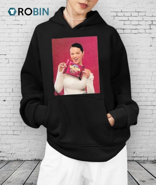 Oreo Selena Gomez Shirt
