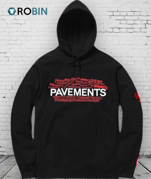 Pavement Film Forum New York May 9 2025 Shirt