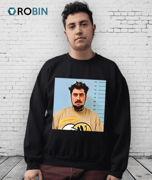 Pago Mugshot Shirt