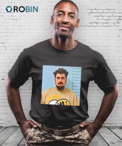 Pago Mugshot Shirt
