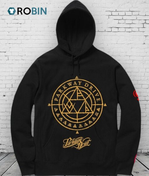 Parkway Drive Rock Sacred Shirt