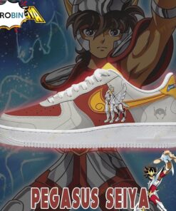 Pegasus Seiya Air Force Sneaker Boots