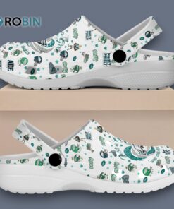 Philadelphia Eagles NFL Sport Classic Crocs