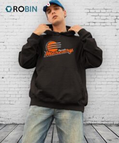 Phoenix Mercury Shirt