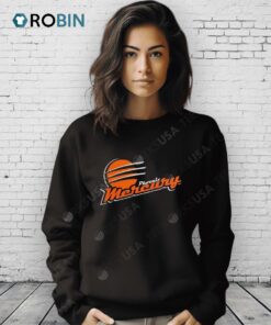 Phoenix Mercury Shirt