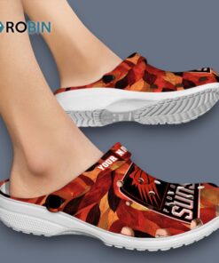 Phoenix Suns NBA Sport Classic Crocs