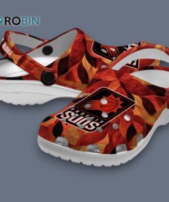 Phoenix Suns NBA Sport Classic Crocs