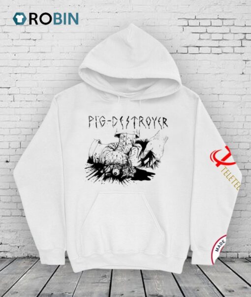 Pig Destroyer Demo Shirt