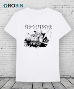 Pig Destroyer Demo Shirt