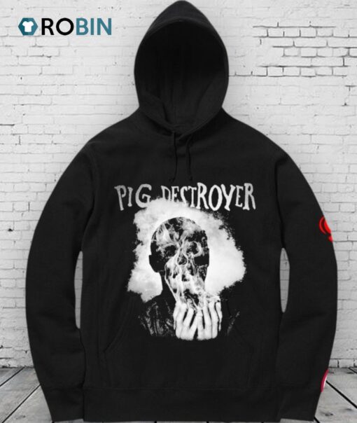 Pig Destroyer Head Cage Shirt