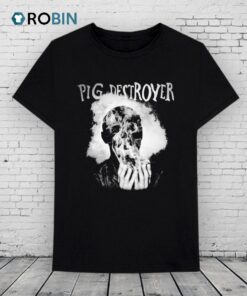 Pig Destroyer Head Cage Shirt