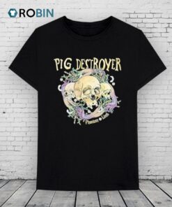 Pig Destroyer Phantom Limb Shirt