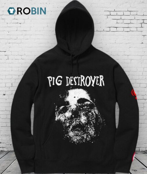 Pig Destroyer Pornographers Of Sound Head Shirt