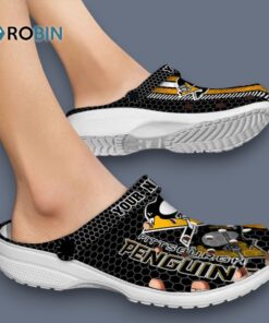 Pittsburgh Penguins NHL Sport Classic Crocs