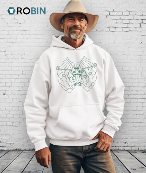 Poison Wyvern Shirt