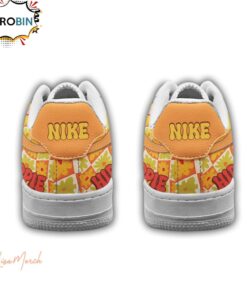 Premium Edition Hippie love peace joy Air Force Sneaker Shoes