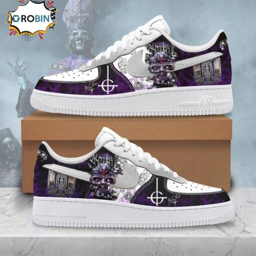 Premium Ghost Papa V Perpetua Limited Edition Air Force 1 Shoes