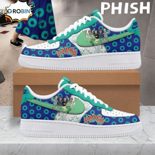 Premium Pih Air Force Sneaker