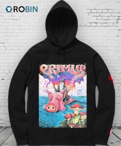 Primus Event Show May 6 2025 At Hard Rock Live Hollywood Florida By Nathaniel Deas Shirt