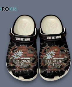 Provence Rugby Top14 Sport Classic Crocs