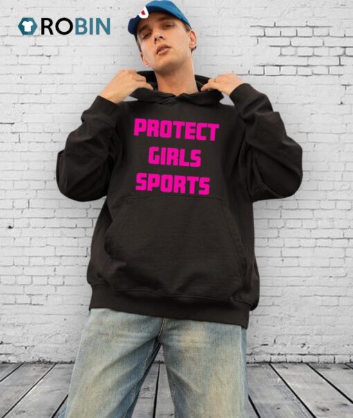 Protect Girls Sports Shirt