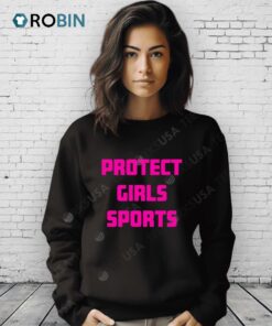 Protect Girls Sports Shirt