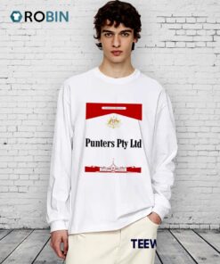 Punter’s Lobbyist Uniform Shirt