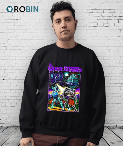 Quest Master Shirt