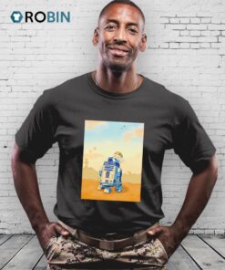 R2d2 And Hetmongi Shirt