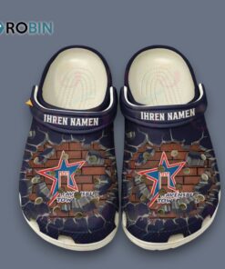 Ravensburg Towerstars DEL Hockey Sport Classic Crocs