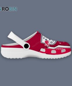 RB Leipzig Bundesliga Sport Classic Crocs