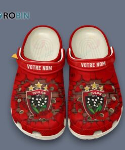 RC Toulonnais Top14 Sport Classic Crocs RC Toulonnais Top14 Sport Classic Crocs