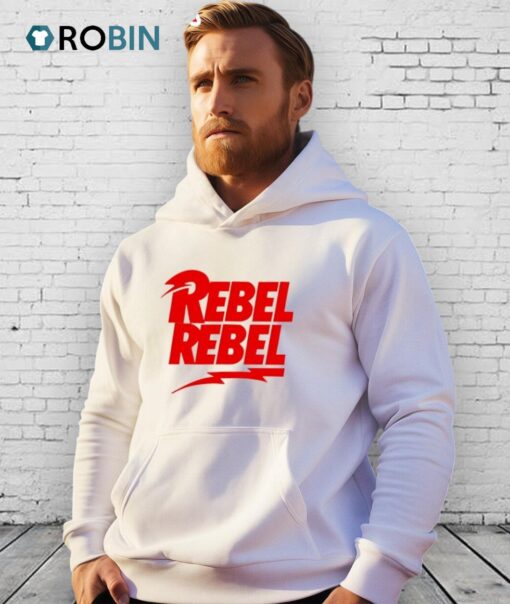 Rebel Rebel Shirt
