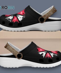 Resident Evil Game Classic Crocs
