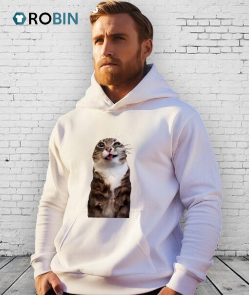 Rigby Cat Cute Shirt
